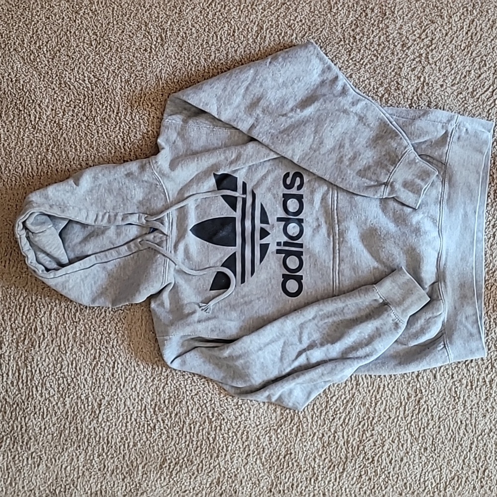 Adidas men's sweatshirt